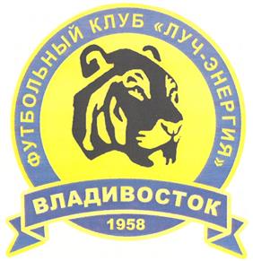 Товарный знак №338396, принадлежит организации Ассоциация "Футбольный клуб "Луч", ОГРН 1022502286069, ИНН 2540067130