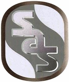 Товарный знак №339031, принадлежит организации Общество с ограниченной ответственностью "С А С", ОГРН 1026200958068, ИНН 6228000016