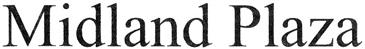 Товарный знак №341161, принадлежит организации Общество с ограниченной ответственностью "Мидланд Девелопмент", ОГРН 1027739043969, ИНН 7713319508