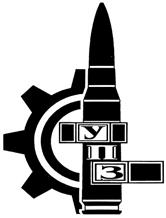 Товарный знак №343133, принадлежит организации Акционерное общество "Ульяновский патронный завод", ОГРН 1047301521520, ИНН 7328500127