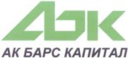 Товарный знак №350999, принадлежит организации Общество с ограниченной ответственностью Управляющая компания "АК БАРС КАПИТАЛ", ОГРН 1021401047799, ИНН 1435126890