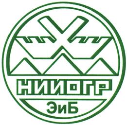 Товарный знак №376869, принадлежит организации Общество с ограниченной ответственностью "Научно-исследовательский институт эффективности и безопасности горного производства", ОГРН 1077453007378, ИНН 7453178186