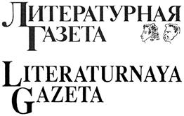 Товарный знак №378306, принадлежит организации Автономная некоммерческая организация "Издательство "Литературная Газета", ОГРН 1267700065808, ИНН 9703240098