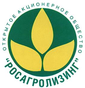 Товарный знак №385303, принадлежит организации Акционерное общество "Росагролизинг", ОГРН 1027700103210, ИНН 7704221591
