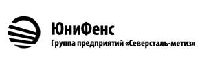 Товарный знак №386349, принадлежит организации Общество с ограниченной ответственностью "ЮниФенс", ОГРН 1063528077690, ИНН 3528118052