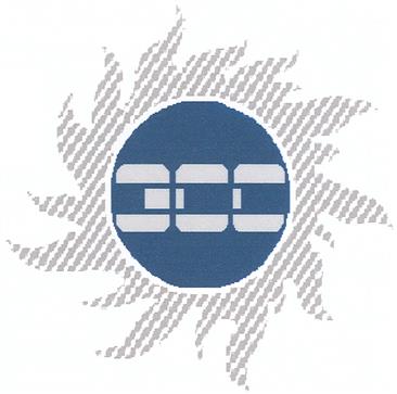 Товарный знак №386699, принадлежит организации Акционерное общество "Специализированная электросетевая сервисная компания Единой национальной электрической сети", ОГРН 1087746060676, ИНН 7705825187