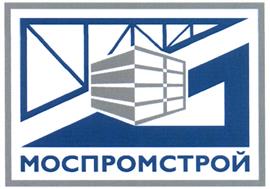 Товарный знак №398305, принадлежит организации Акционерное общество "Моспромстрой", ОГРН 1027739028943, ИНН 7710034310
