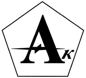 Товарный знак №410035, принадлежит организации Акционерное общество "ЭМЗ "Авангард-Конверсия", ОГРН 1025202197162, ИНН 5254018988