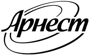 Товарный знак №419409, принадлежит организации Акционерное общество «Арнест», ОГРН 1022603621798, ИНН 2631006752