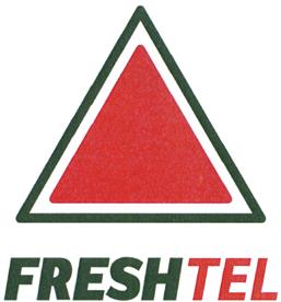 Товарный знак №427350, принадлежит организации Общество с ограниченной ответственностью "Фрештел-Москва", ОГРН 1207700005072, ИНН 9705140660