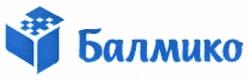 Товарный знак №432535, принадлежит организации Общество с ограниченной ответственностью "Балмико Продимпорт", ОГРН 1105001003194, ИНН 5001078496