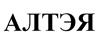 Товарный знак №445686, принадлежит организации Общество с ограниченной ответственностью "Алтэя", ОГРН 1112204003713, ИНН 2204055900