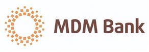 Товарный знак №446212, принадлежит организации Публичное акционерное общество "МДМ Банк", ОГРН 1025400001571, ИНН 5408117935
