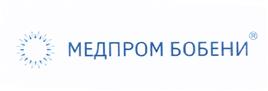 Товарный знак №458648, принадлежит организации Общество с ограниченной ответственностью "Медпром Бобени Продакшен", ОГРН 1076214000510, ИНН 6206003616