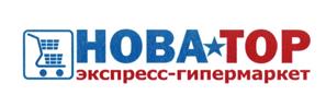 Товарный знак №460196, принадлежит организации Общество с ограниченной ответственностью "НоваТор", ОГРН 1105543015390, ИНН 5503220442