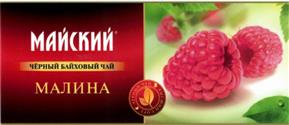 Товарный знак №480072, принадлежит организации Закрытое акционерное общество Компания "Мaй", ОГРН 1025007068790, ИНН 5052009652