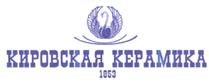 Товарный знак №494865, принадлежит организации Акционерное общество "Кировская керамика", ОГРН 1024000896391, ИНН 4023002516