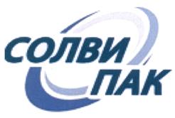 Товарный знак №494875, принадлежит организации Общество с ограниченной ответственностью "Солви Пак", ОГРН 1037739485255, ИНН 7717107790