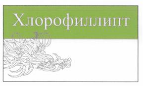 Товарный знак №500402, принадлежит организации Общество с ограниченной ответственностью "Хлорофиллипт", ОГРН 1127746550810, ИНН 7717729270