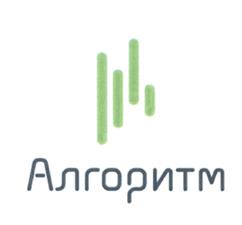 Товарный знак №505341, принадлежит организации Акционерное общество «АЛГОРИТМ», ОГРН 1037736028098, ИНН 7736239457