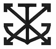 Товарный знак №529964, принадлежит организации Акционерное общество "ЗАВОД "КРИЗО", ОГРН 1024701241322, ИНН 4705006552