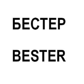 Товарный знак №532221, принадлежит организации Общество с ограниченной ответственностью «Бестер», ОГРН 1224300003180, ИНН 4307020974