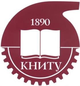 Товарный знак №537743, принадлежит организации Федеральное государственное бюджетное образовательное учреждение высшего образования "Казанский национальный исследовательский технологический университет", ОГРН 1021602854965, ИНН 1655018804