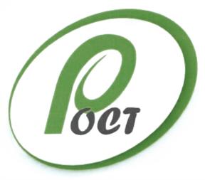 Товарный знак №540369, принадлежит организации Общество с ограниченной ответственностью "РОСТ-Бренд", ОГРН 5157746076208, ИНН 7714362986