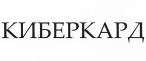 Товарный знак №540451, принадлежит организации Общество с ограниченной ответственностью "КИБЕРПЛАТ", ОГРН 1157746287599, ИНН 7731220815