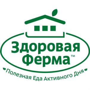 Товарный знак №541623, принадлежит организации Общество с ограниченной ответственностью Группа Компаний "Здоровая Ферма", ОГРН 1127460003164, ИНН 7460002000