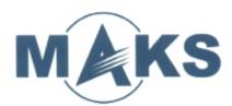 Товарный знак №544559, принадлежит организации Акционерное общество "Авиасалон", ОГРН 1025001628442, ИНН 5013030160