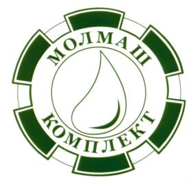 Товарный знак №547051, принадлежит организации Акционерное общество "Молмаш Комплект", ОГРН 1037739861103, ИНН 7709505406