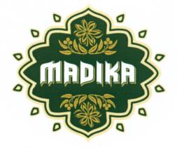 Товарный знак №548417, принадлежит организации Акционерное общество "МАДИКА", ОГРН 1213400009448, ИНН 3460081413