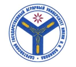 Товарный знак №554183, принадлежит организации Федеральное государственное бюджетное образовательное учреждение высшего образования "Саратовский государственный университет генетики, биотехнологии и инженерии имени Н.И. Вавилова", ОГРН 1026403670050, ИНН 6455024197