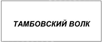 Товарный знак №565165, принадлежит ИП Минчев Игорь Евгеньевич, ОГРНИП 311682936300071, ИНН 683205875743