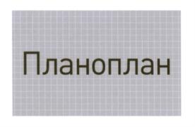 Товарный знак №568637, принадлежит организации Общество с ограниченной ответственностью "Планоплан", ОГРН 1127847245107, ИНН 7806477024