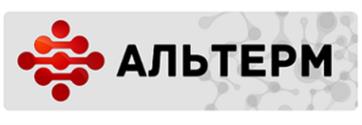 Товарный знак №601740, принадлежит организации Общество с ограниченной ответственностью Научно-Производственное Объединение "Альтермо", ОГРН 1165032058663, ИНН 5032253229