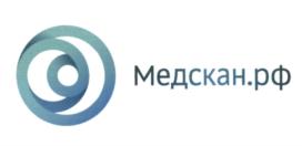Товарный знак №607563, принадлежит организации Акционерное общество «Медскан», ОГРН 1207700227118, ИНН 7736328675