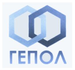 Товарный знак №610190, принадлежит организации Общество с ограниченной ответственностью "Научно-производственное предприятие "Гепол", ОГРН 1175024009170, ИНН 5032273338