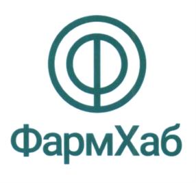 Товарный знак №611870, принадлежит организации Общество с ограниченной ответственностью "ФармХаб", ОГРН 1147746681675, ИНН 7714937779
