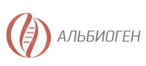 Товарный знак №619856, принадлежит организации Общество с ограниченной ответственностью "АЛЬБИОГЕН", ОГРН 1157746069832, ИНН 7709448074
