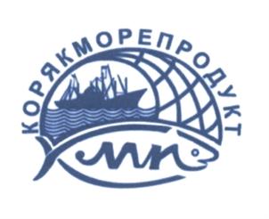 Товарный знак №620185, принадлежит организации Общество с ограниченной ответственностью "Корякморепродукт", ОГРН 1024101415392, ИНН 8203002008