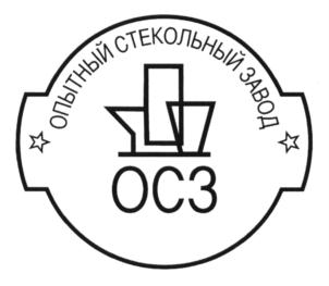 Товарный знак №622056, принадлежит организации Общество с ограниченной ответственностью "ОПЫТНЫЙ СТЕКОЛЬНЫЙ ЗАВОД", ОГРН 1023300594602, ИНН 3304005609