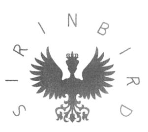 Товарный знак №629057, принадлежит организации Общество с ограниченной ответственностью "СИРИНБИРД", ОГРН 1147746127100, ИНН 7708807122