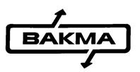 Товарный знак №64339, принадлежит организации Акционерное общество "Вакууммаш", ОГРН 1021603466950, ИНН 1653001883