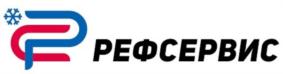 Товарный знак №659483, принадлежит организации Акционерное общество "Рефсервис", ОГРН 1067746290435, ИНН 7708590286