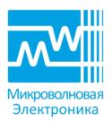 Товарный знак №662076, принадлежит организации Общество с ограниченной ответственностью "Микроволновая Электроника", ОГРН 1097746657458, ИНН 7736609482