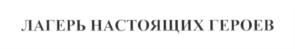 Товарный знак №675134, принадлежит организации Общество с ограниченной ответственностью «Лагерь настоящих героев», ОГРН 5177746239897, ИНН 9709016945