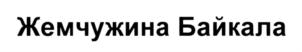 Товарный знак №689960, принадлежит организации Акционерное общество "Жемчужина Байкала", ОГРН 1073808024476, ИНН 3808158298