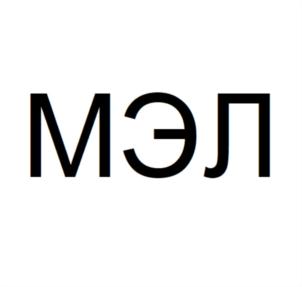 Товарный знак №690216, принадлежит организации Акционерное общество "МЭЛ", ОГРН 1027700082365, ИНН 7718014620
